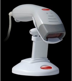 AURES PS 50 BARCODE SCANNER